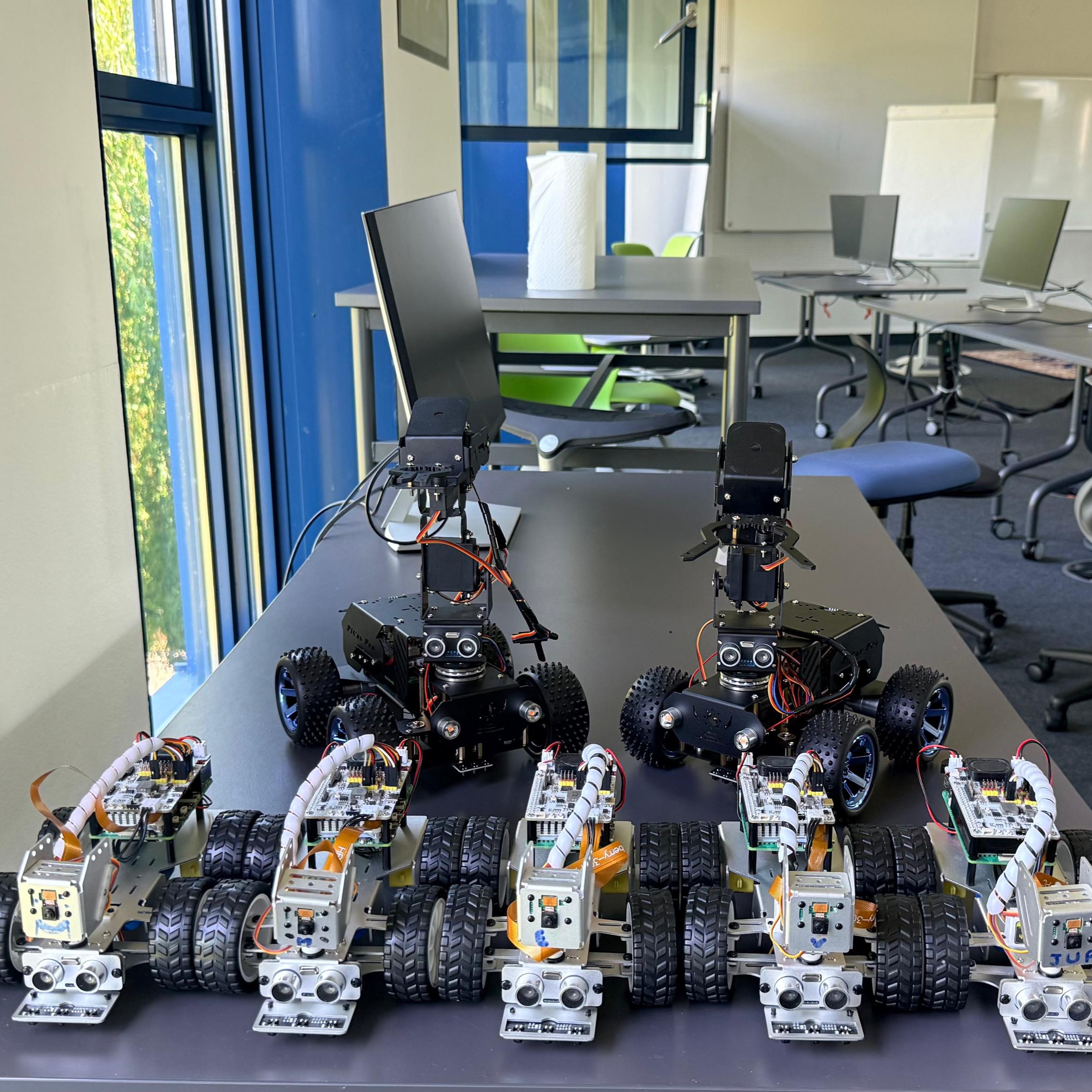 Team C at the end of BIP Heidelberg