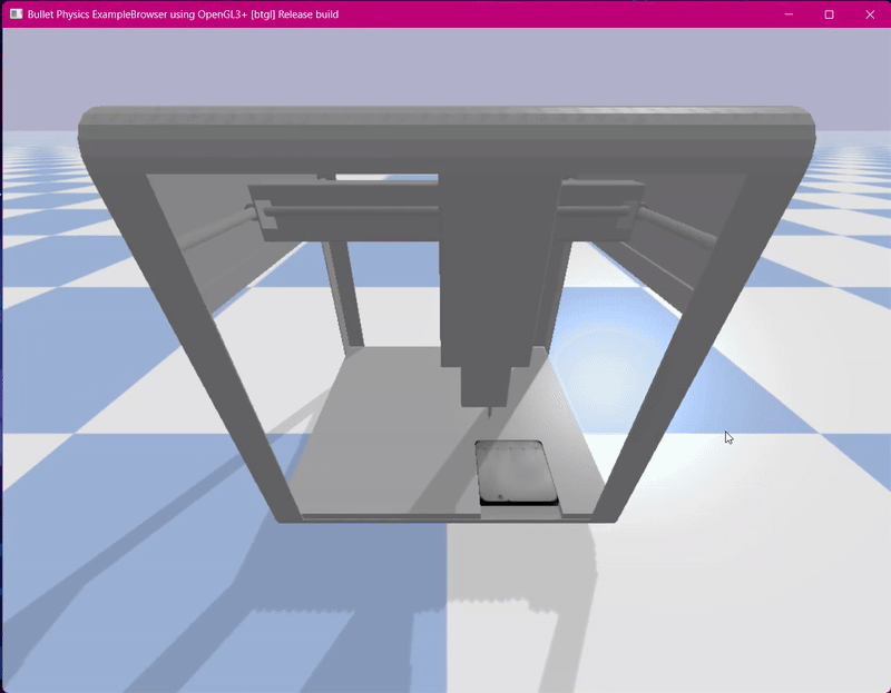 PID controller autonomously inoculating root tips